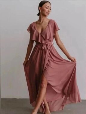 Baltic Born Katya XL dusty Pink